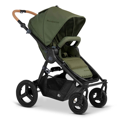 Bumbleride Era Newborn/Infant Stroller Pushchair - Olive