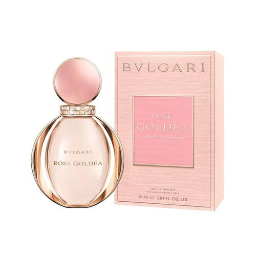 Bvlgari Rose Goldea W EDP Eau De Parfum Spray For Women 90ml