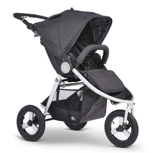 Bumbleride Indie Newborn/Toddler Stroller Pram - Dusk Premium