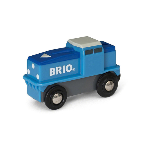 Brio Cargo Battery Engine Kids/Childrens Pretend Play Toy 3y+