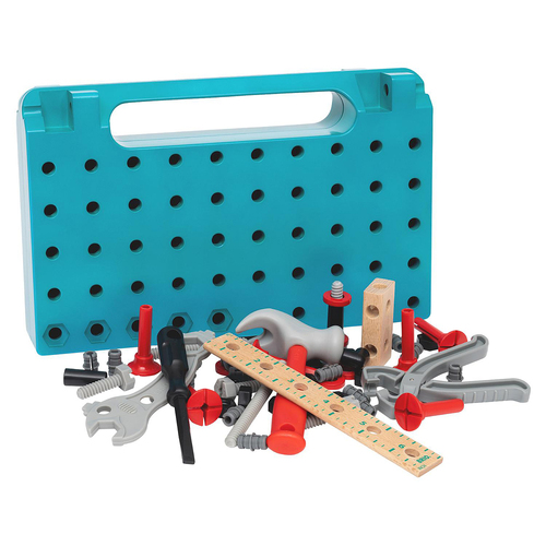 59pc Brio Builder - Practice Station Kids/Childrens Toy 3Y+