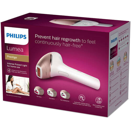PHILIPS BRI956/00 Lumea Prestige IPL Hair Removal