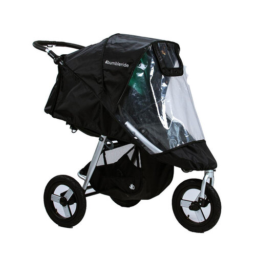 Bumbleride Rain Wind Cover Shield Protector For Indie/Speed Stroller