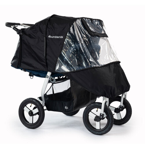 Bumbleride Rain Wind Cover Shield Protector For Indie Twin Stroller