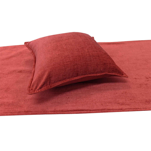 Jason Commercial King Bed Parker Bed Runner 255x58cm Russet