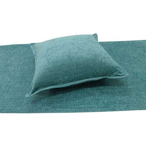 Jason Commercial King Bed Parker Bed Runner 255x58cm Turquoise