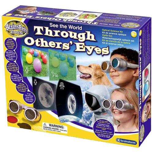 Brainstorm Toys See The World Through Others Eyes 6y+
