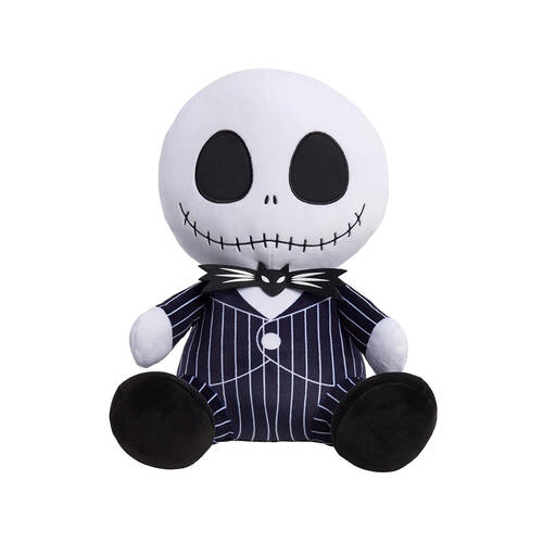 Nightmare Before Christmas Jack Skellington Weighted Comfort Plush 12in 3y+