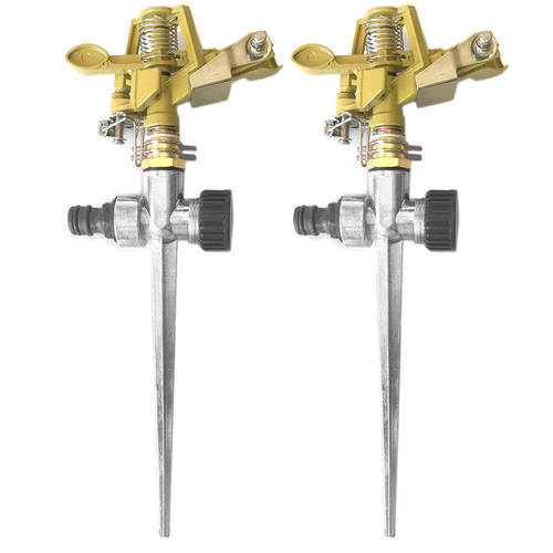NLZ Impulse Sprinkler 2 Pack