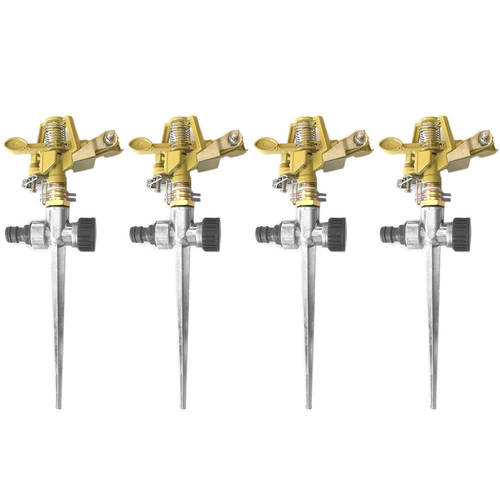 NLZ Impulse Sprinkler 4 Pack