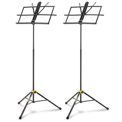 2PK Hercules EZ-Glide Music Stand