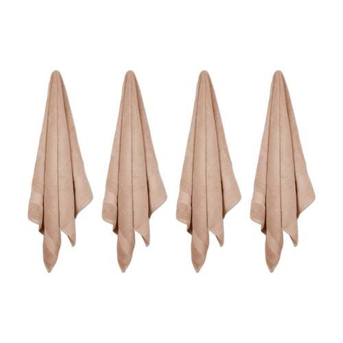 4x Ardor St Regis Collection 80x160cm Bath Towel Sheet Soft Cotton Dusk