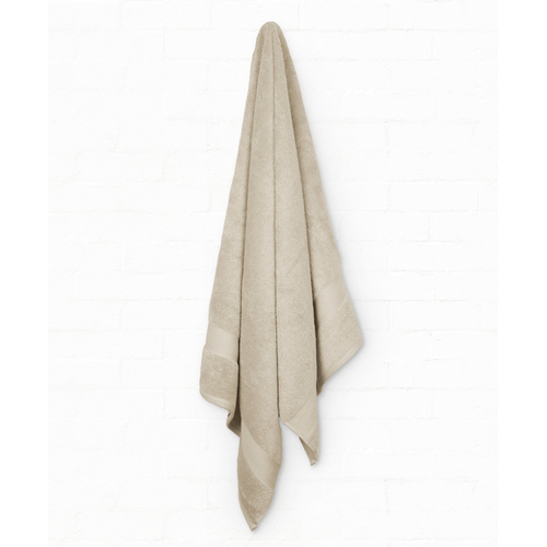 Ardor St Regis Collection 80x160cm Bath Sheet Stone
