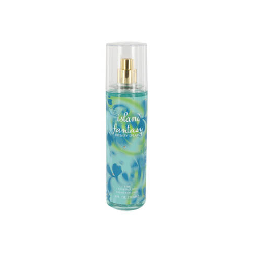 Britney Spears Island Fantasy Body Mist Scent Fragrance For Women 240ml