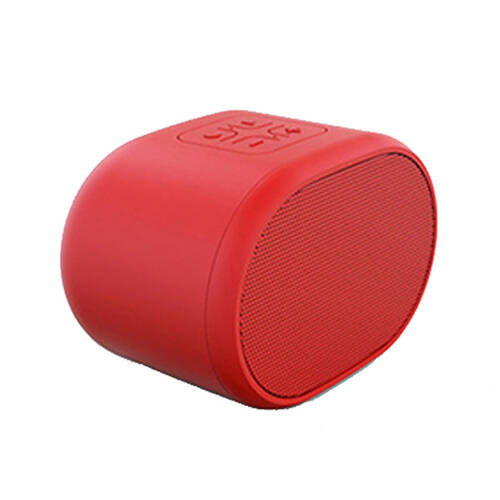 Sansai Bluetooth Mini Speaker - Red