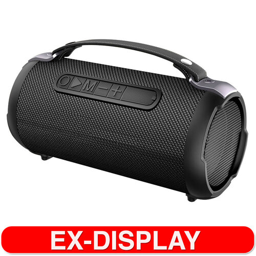 Sansai Dust Resistant Portable Bluetooth Speaker