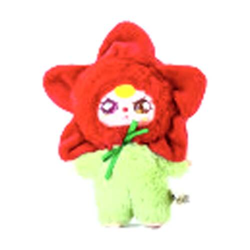 6pc Baby Three Where is Spring Plush Blind Box Surprise Fun Toy Assorted