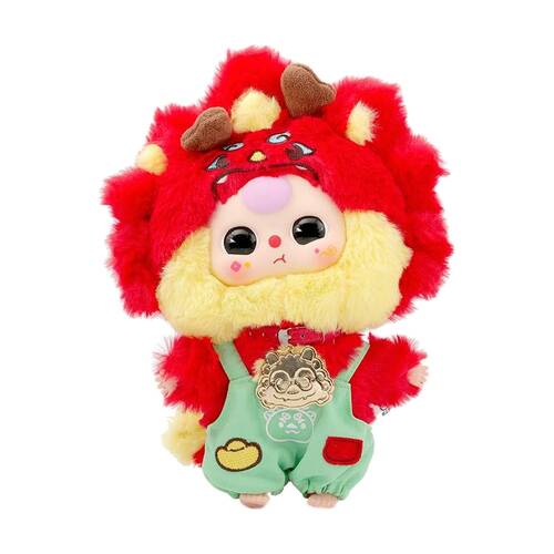 Baby Three Twelve Zodiac V2 Plush Blind Box Surprise Fun Toy Assorted