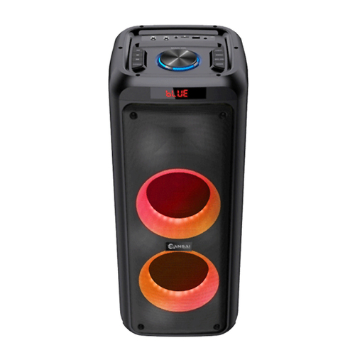 Sansai 400W Wireless Party Loud Speaker w/Panel Lights