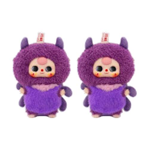 2x 8pc Baby Three Elf Pixie Plush Blind Box Surprise Fun Toy Assorted