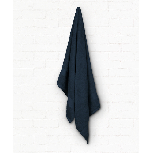 Ardor St Regis Collection 60x140cm Bath Towel Navy