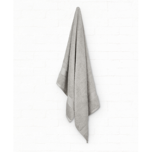 Ardor St Regis Collection 60x140cm Bath Towel Silver