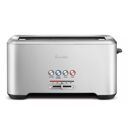 Breville Lift and Look Pro 4 Slice Toaster w/Progress Indicator