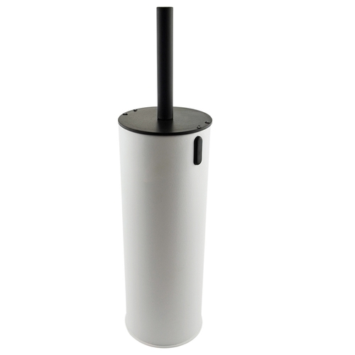 Butlers 9.4x40cm Toilet Brush w/ Child Lock - White