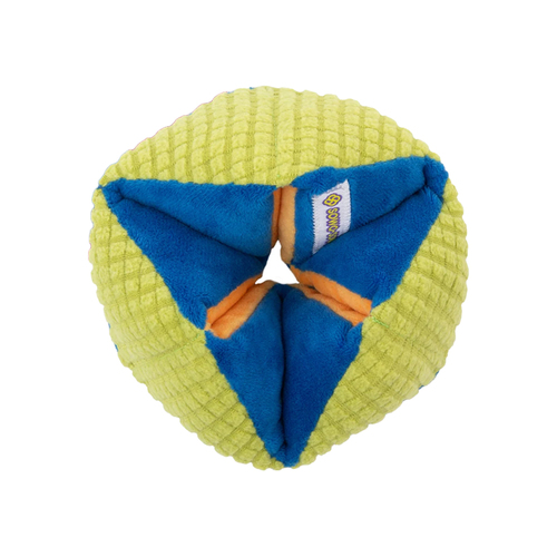 Bumpas Weighted Infinity Flipper Plush Toy Kids/Children Assorted 2y+