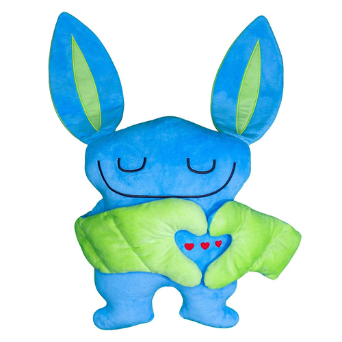 Bumpas Weighted Plush Characters Toy Kids/Children 35cm Assorted 3y+