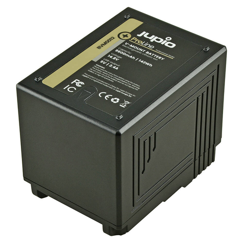 Jupio V-Mount Battery 14.8V/142Wh/9600mAh For Red Raven/Dragon Camera