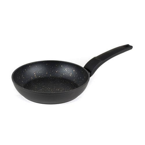 Salter 20cm Marble Frypan Gold
