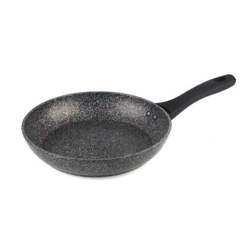 Salter 32cm Megastone Thermo Collar Non-Stick Frypan