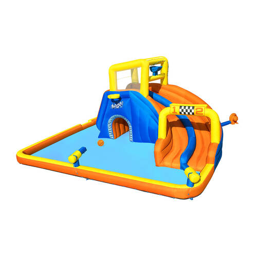 Super Speedway Mega Water Park