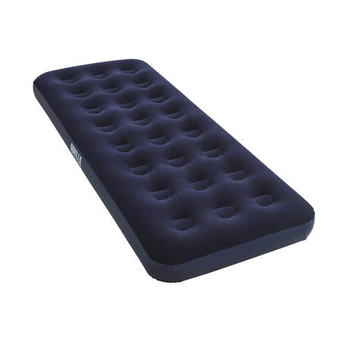 Bestway Flocked Inflatable Air Bed - Single