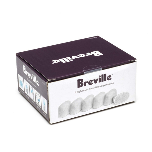 6PK Breville Water Filters