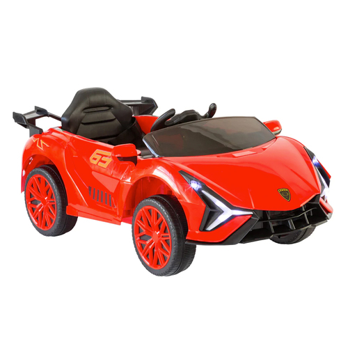 Lenoxx Classic Supercar Design Ride-on Electric Car 3+