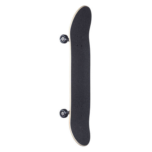 Rad Board Co Complete Skateboard Dude Crew Cherry Blossom Black/Red 8in