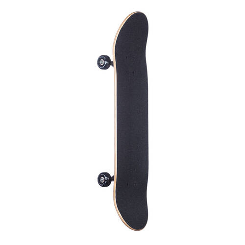 Rad Board Co Complete Skateboard Dude Crew Checkers Powder Pink BLK 7.75in