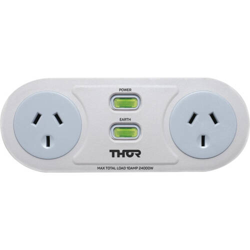 THOR SMART FILTER DUOPOWER PROTECTION & FILTRATION
