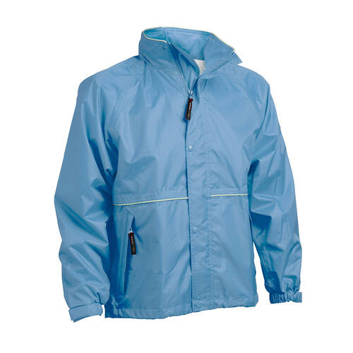 3Peaks Rainon Traveller Jacket - Kids LARGE Powder Blue