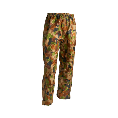 3Peak Outdoor Hiking Traveller Overpants Adults Camo Size L