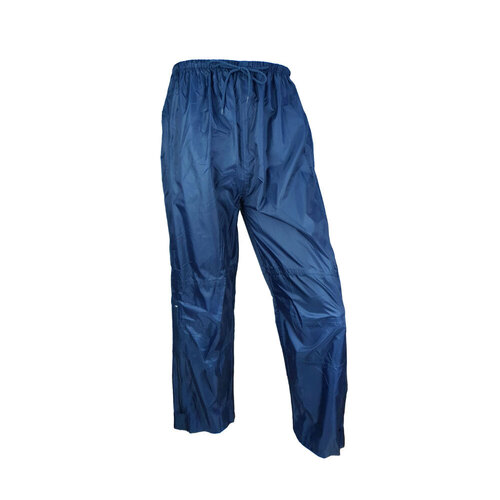 3Peak Outdoor Hiking Traveller Overpants Adults Navy Size 4XL