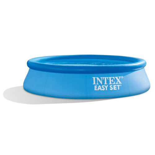 Intex Easy Set Pool 8ft Round 1P