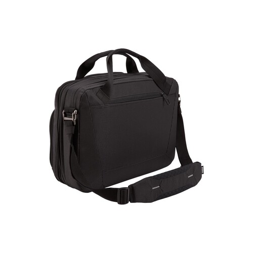 Crossover2 16 Laptop Bag - Black