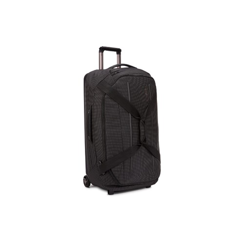 Crossover2 76Cm/87L Wheeled Duffel Suitcase Luggage - Black