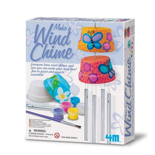 4M Creative Craft Make a Windchime Kids/Children Art/Craft 8y+