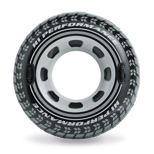 Intex 1.14m Monster Truck Tube 