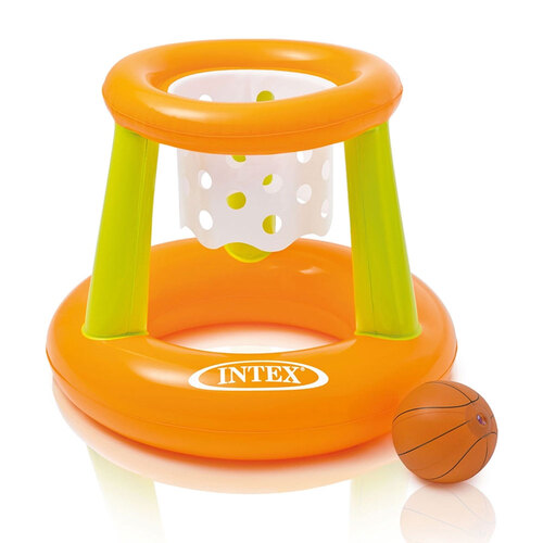 Intex Inflatable Floating Hoops