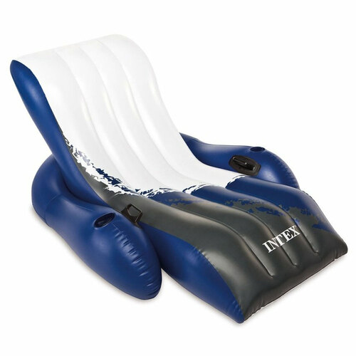 Intex Inflatable Floating Recliner Lounge